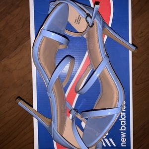 Charlotte Russe’s High Heel Strappy Heel Sandals